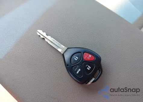 2007 Toyota Camry Le из США, поврежденный, VIN 4T1BE46K67U720833